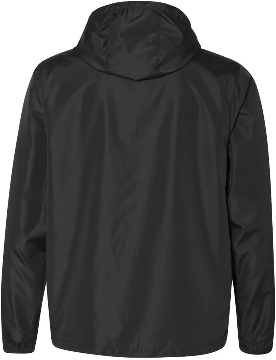 Sorority Letters Shop Mississippi State University Lightweight Windbreaker Jacket embroidered with MISSISSIPPI STATE