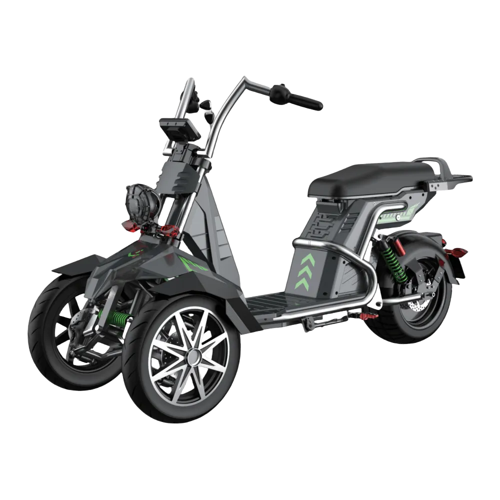 SoverSky T100 Trike
