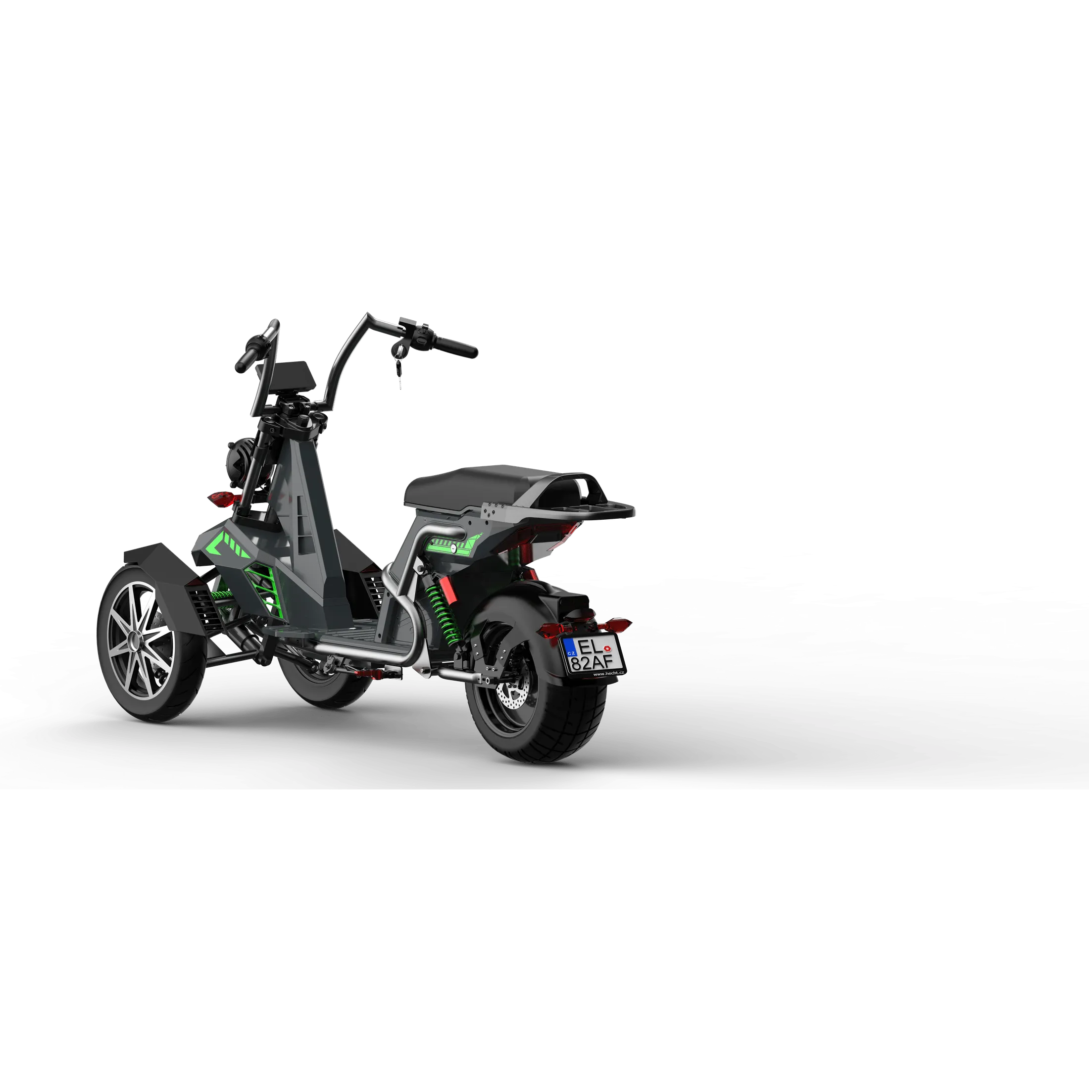 SoverSky T100 Trike