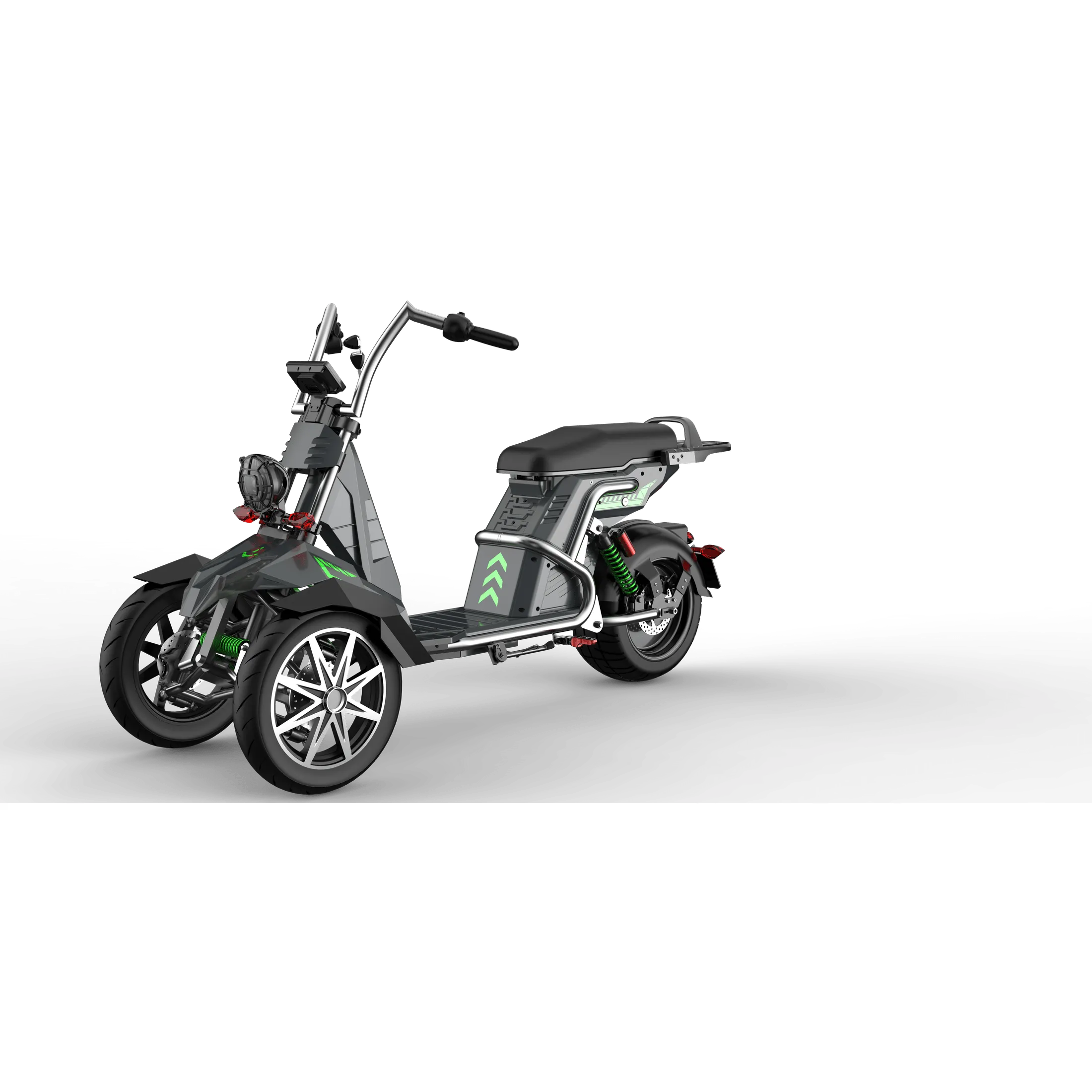 SoverSky T100 Trike