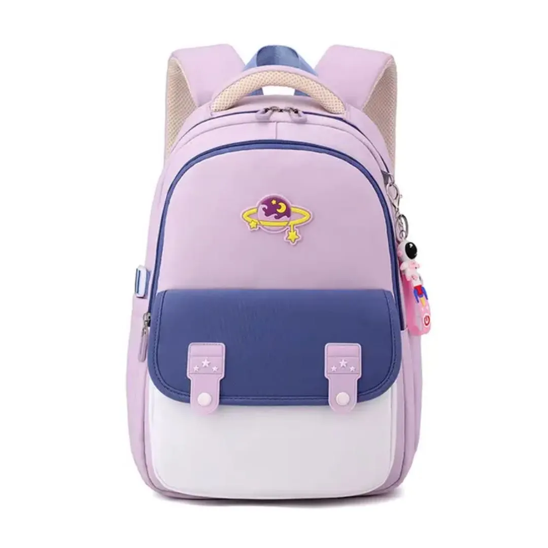 Space Explorer School Bag – Spacious, Lightweight & Durable
