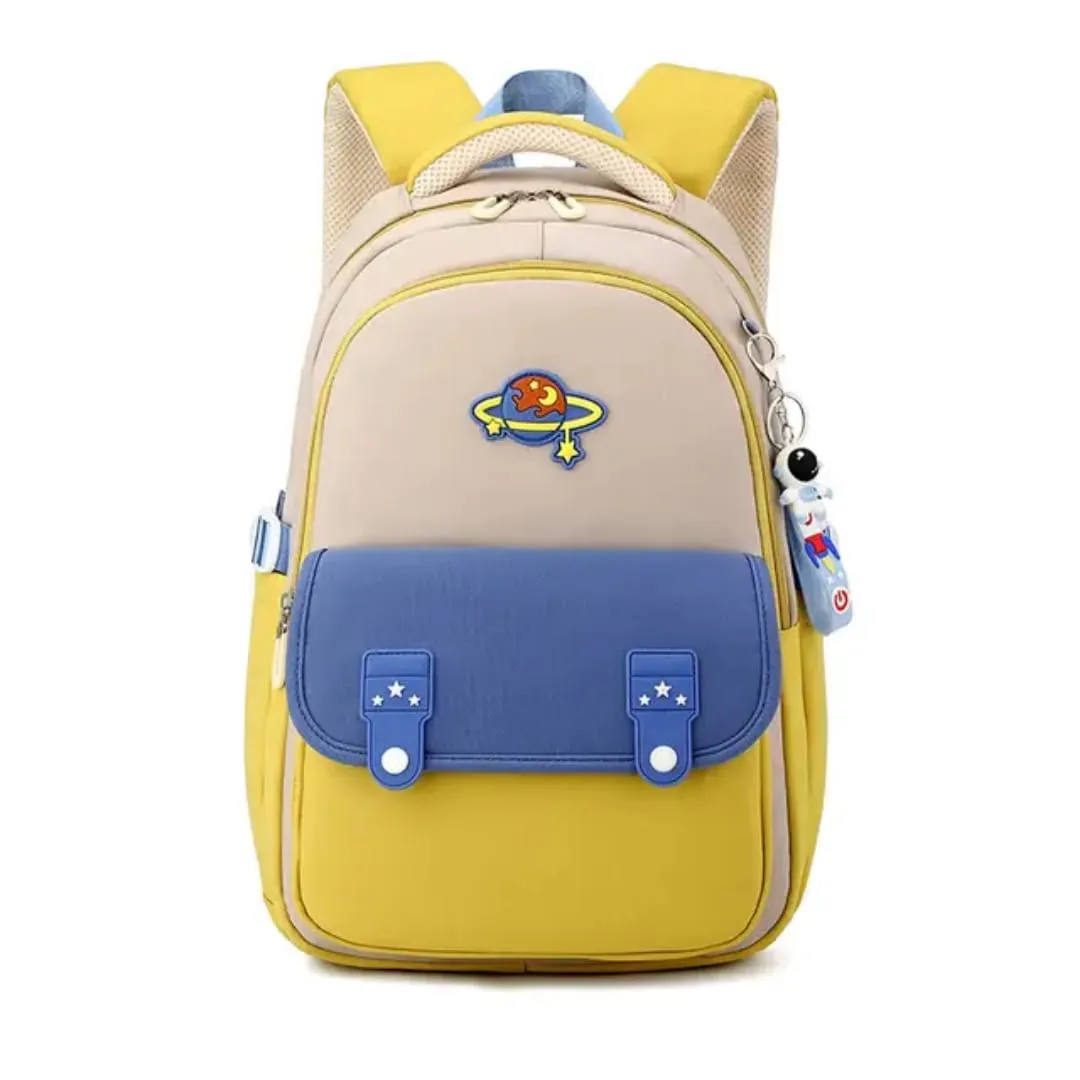 Space Explorer School Bag – Spacious, Lightweight & Durable