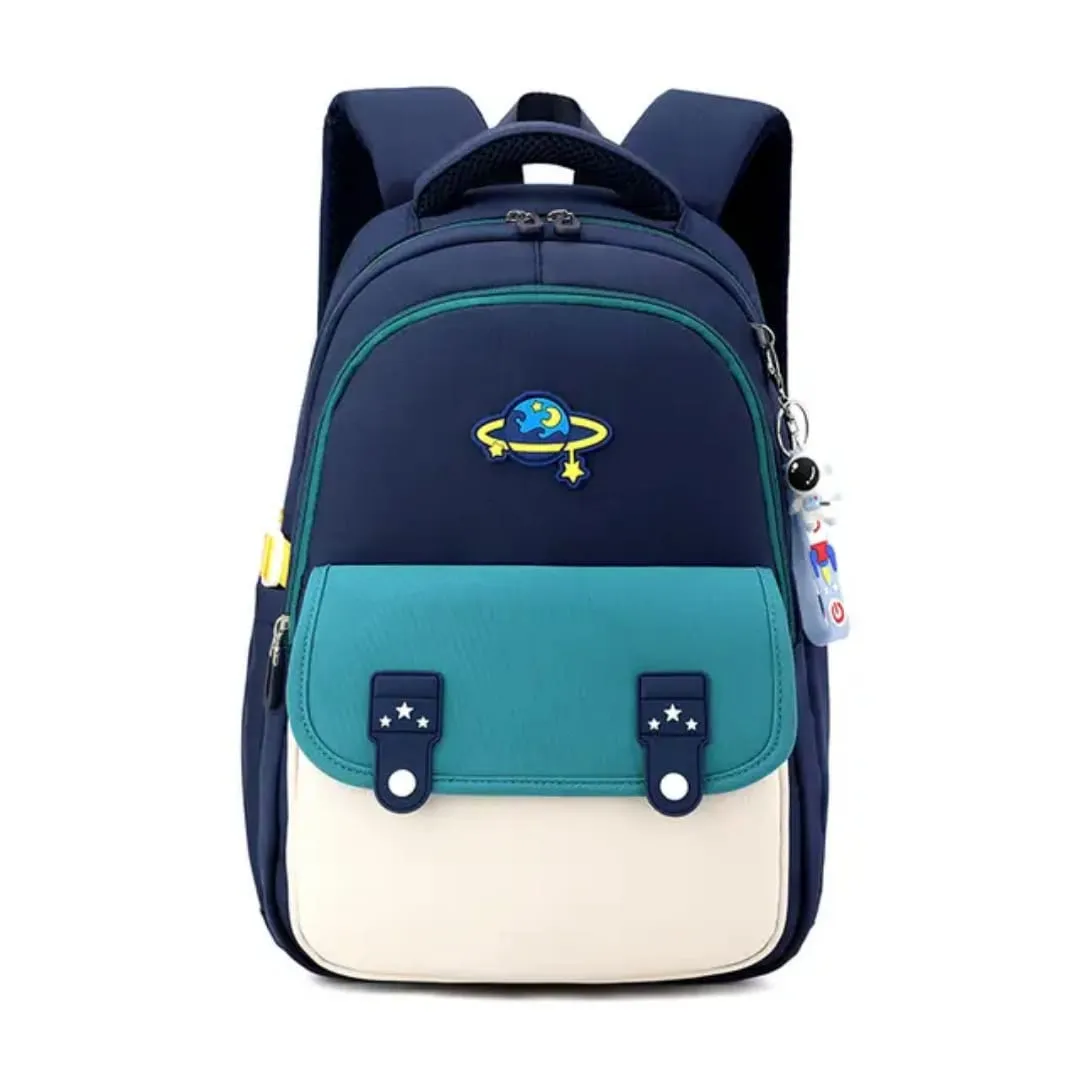 Space Explorer School Bag – Spacious, Lightweight & Durable