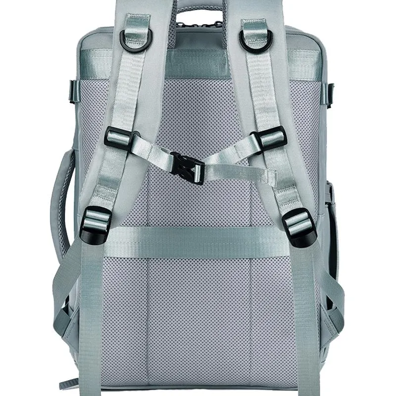 Spacious Travel Backpack For Laptops