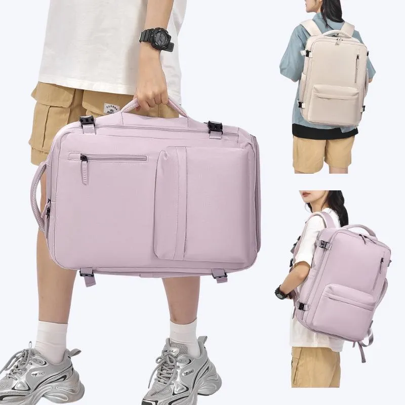 Spacious Travel Backpack For Laptops