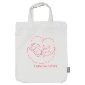 SR-0063LT Little Twin Stars Small Convenient Tote Bag