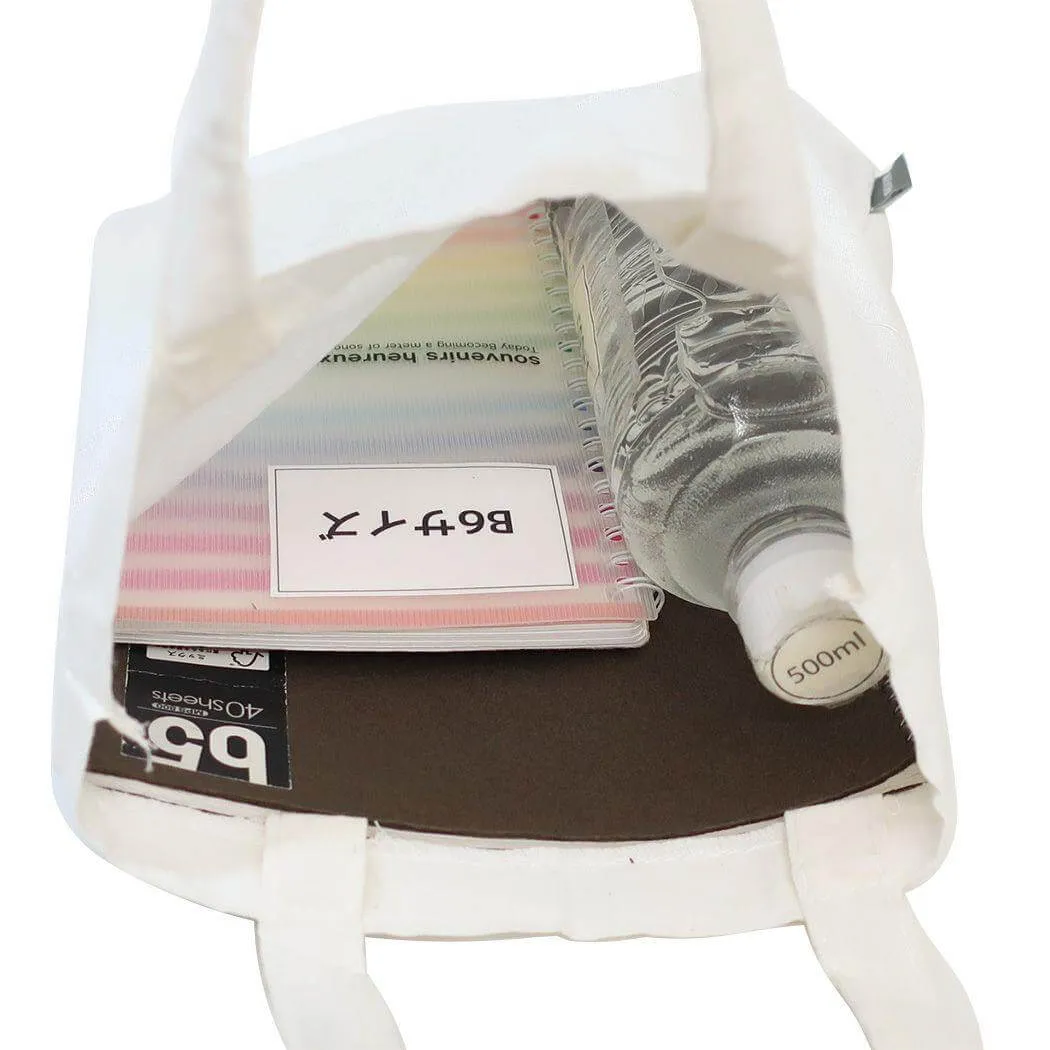 SR-0063PC Pochacco Small Convenient Tote Bag