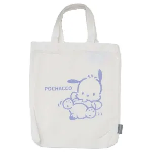 SR-0063PC Pochacco Small Convenient Tote Bag