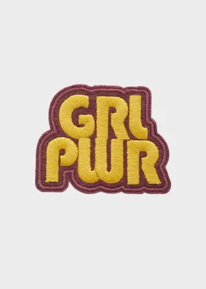 STICKER PATCH OPTIONS