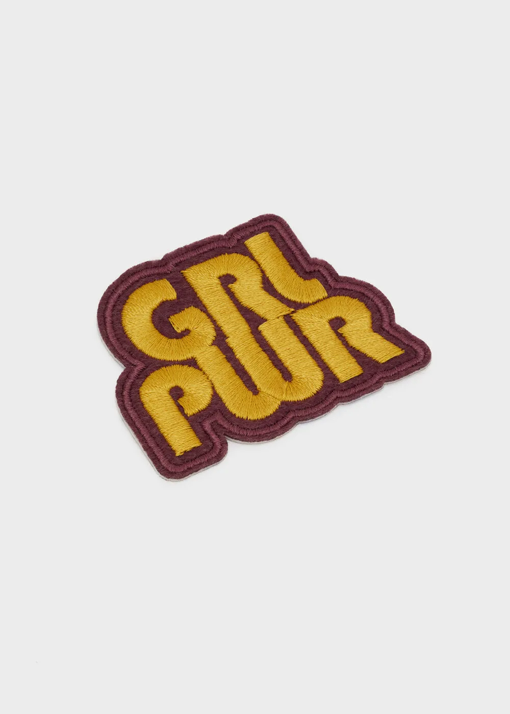 STICKER PATCH OPTIONS