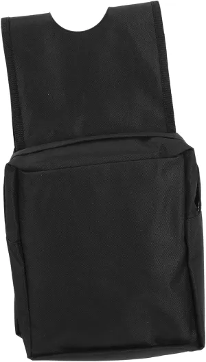 STOBAZA Motorcycle Side Bag Durable Motorcycle Tool Storage Organizer with Capacity for Versatile and Easily Attach