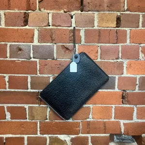 STOLEN GIRLFRIENDS leather clutch