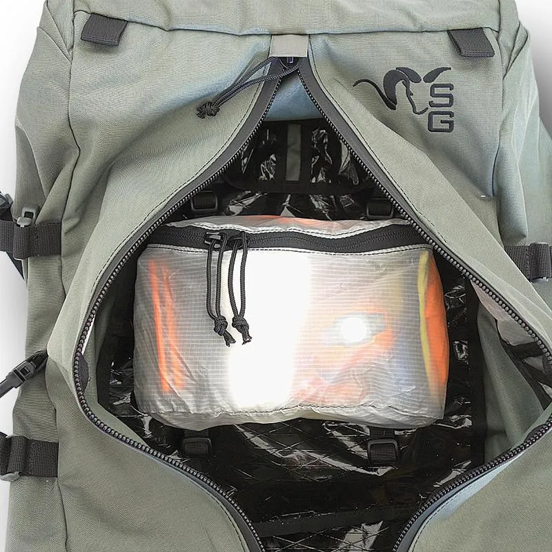Stone Glacier - Camp Pocket (40005)