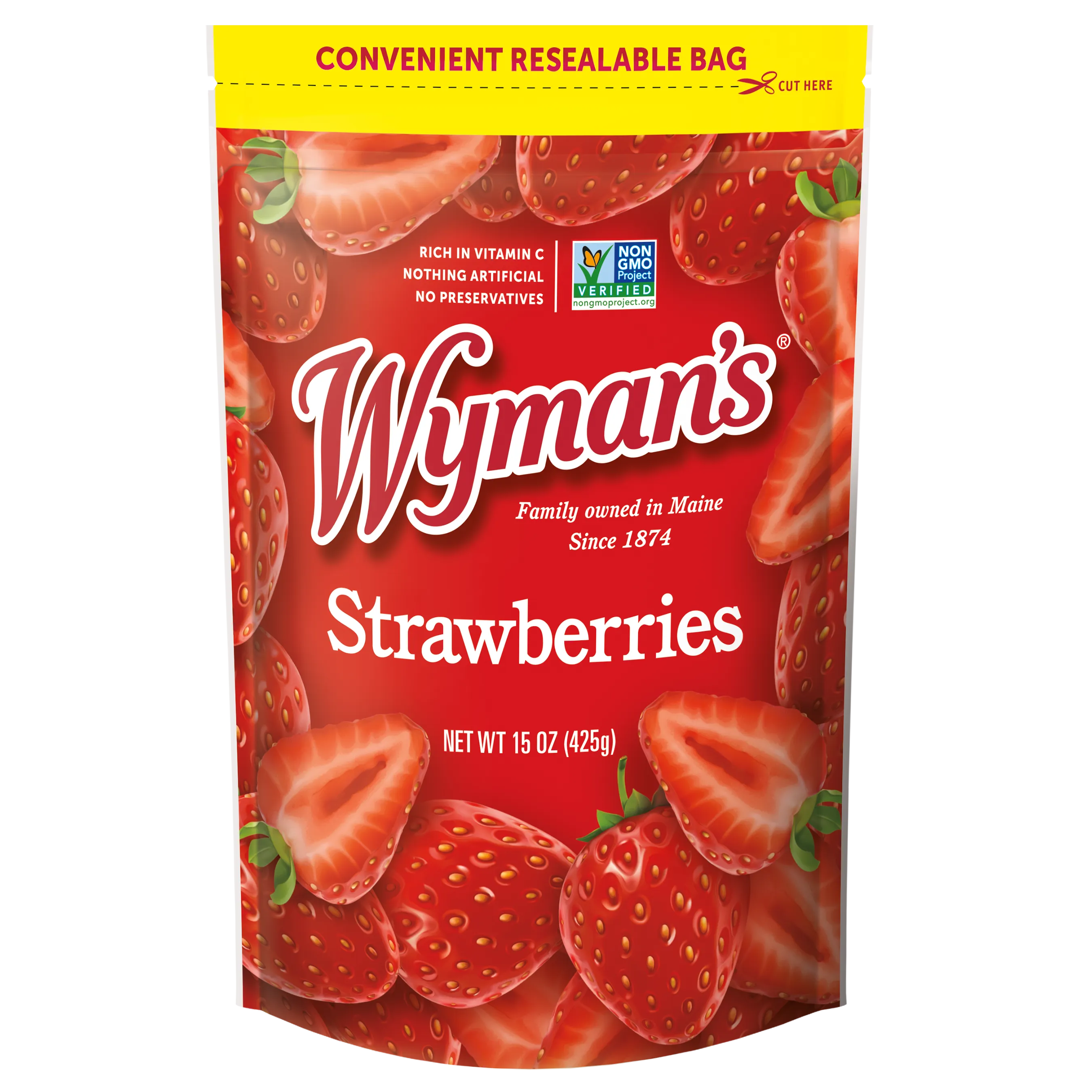 Strawberries