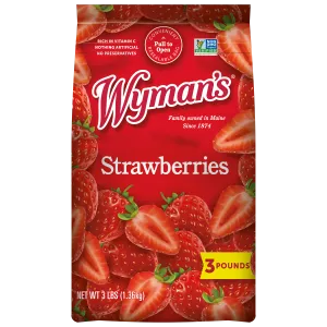 Strawberries