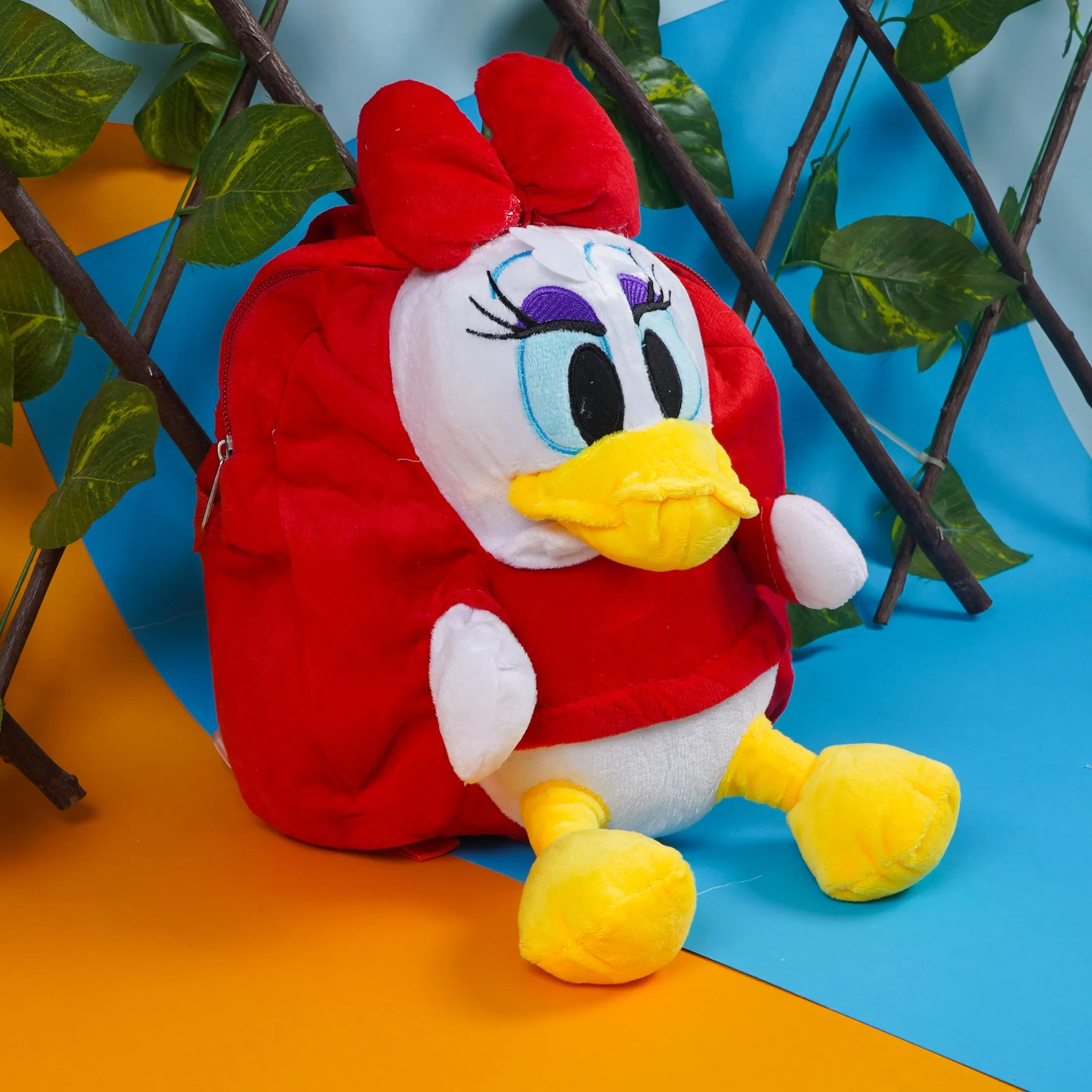 Stuff Bag Duck Red - Sunshine