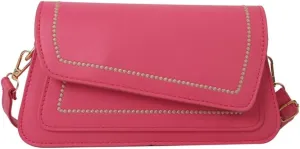 Stylish and Spacious Shoulder Bag for Daily Use and Travel Women PU Satchel Crossbody Bags