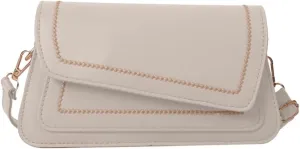 Stylish and Spacious Shoulder Bag for Daily Use and Travel Women PU Satchel Crossbody Bags
