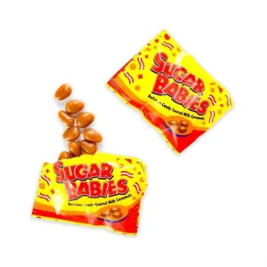 Sugar Babies Snack Size - 12 oz Bag