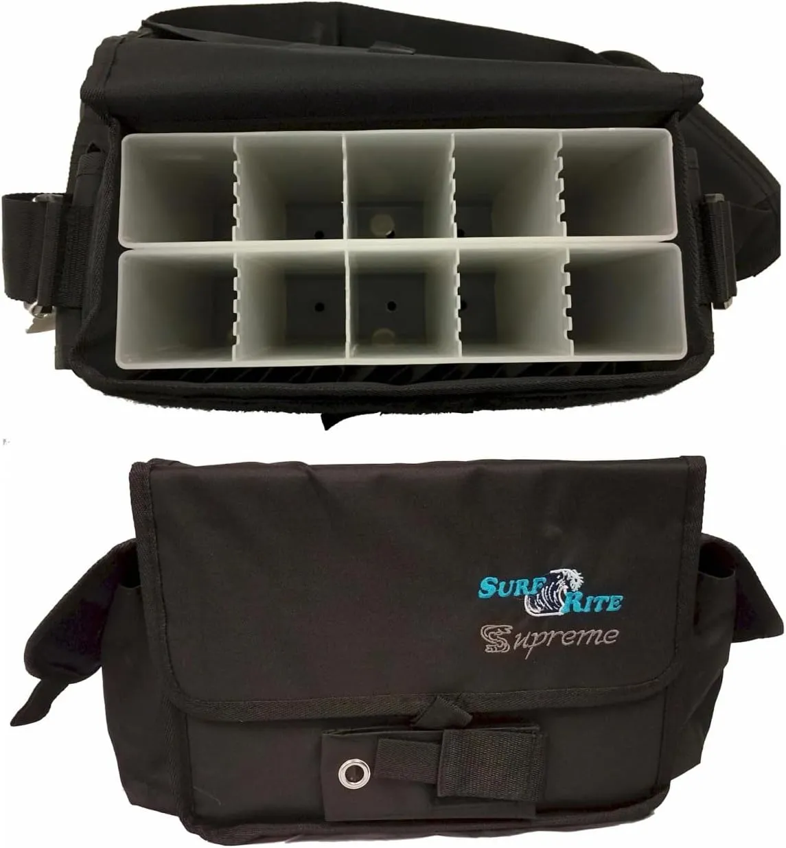 Surf Rite Supreme Plug Bag 10 Tube