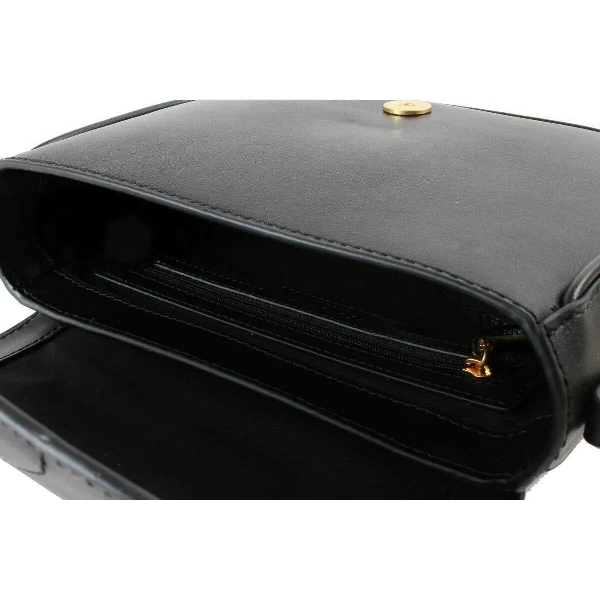 Ted Baker Esia Saddle Cross Body Bag - Black