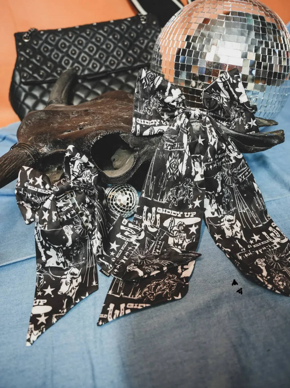 Tejas Things Bow-Small