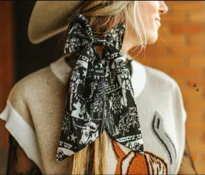 Tejas Things Bow-Small