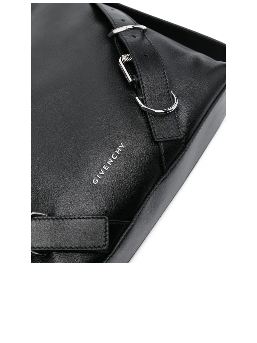 Textured Shoulder Bag