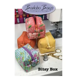 The Bitsy Box Pattern