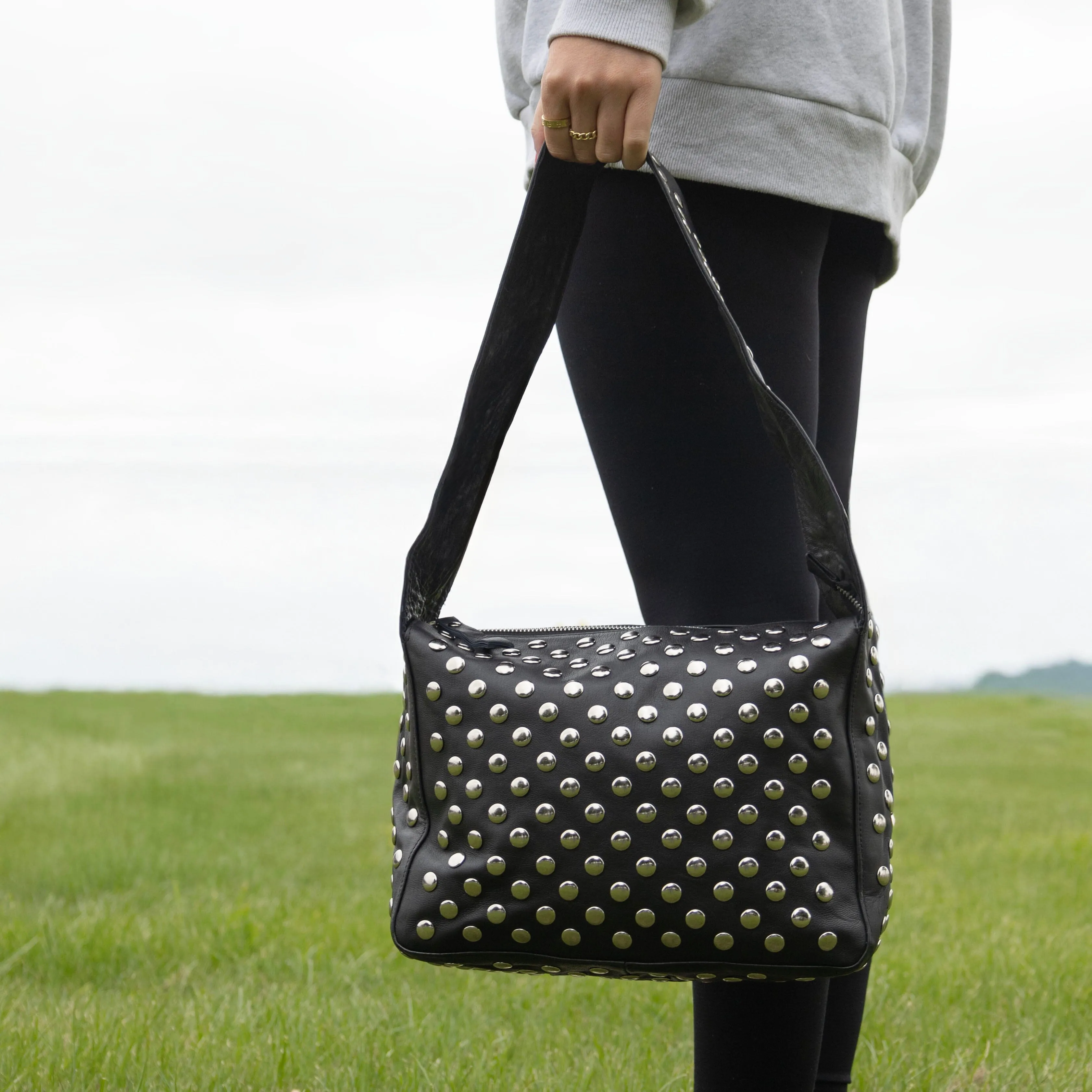 The Jackson Satchel