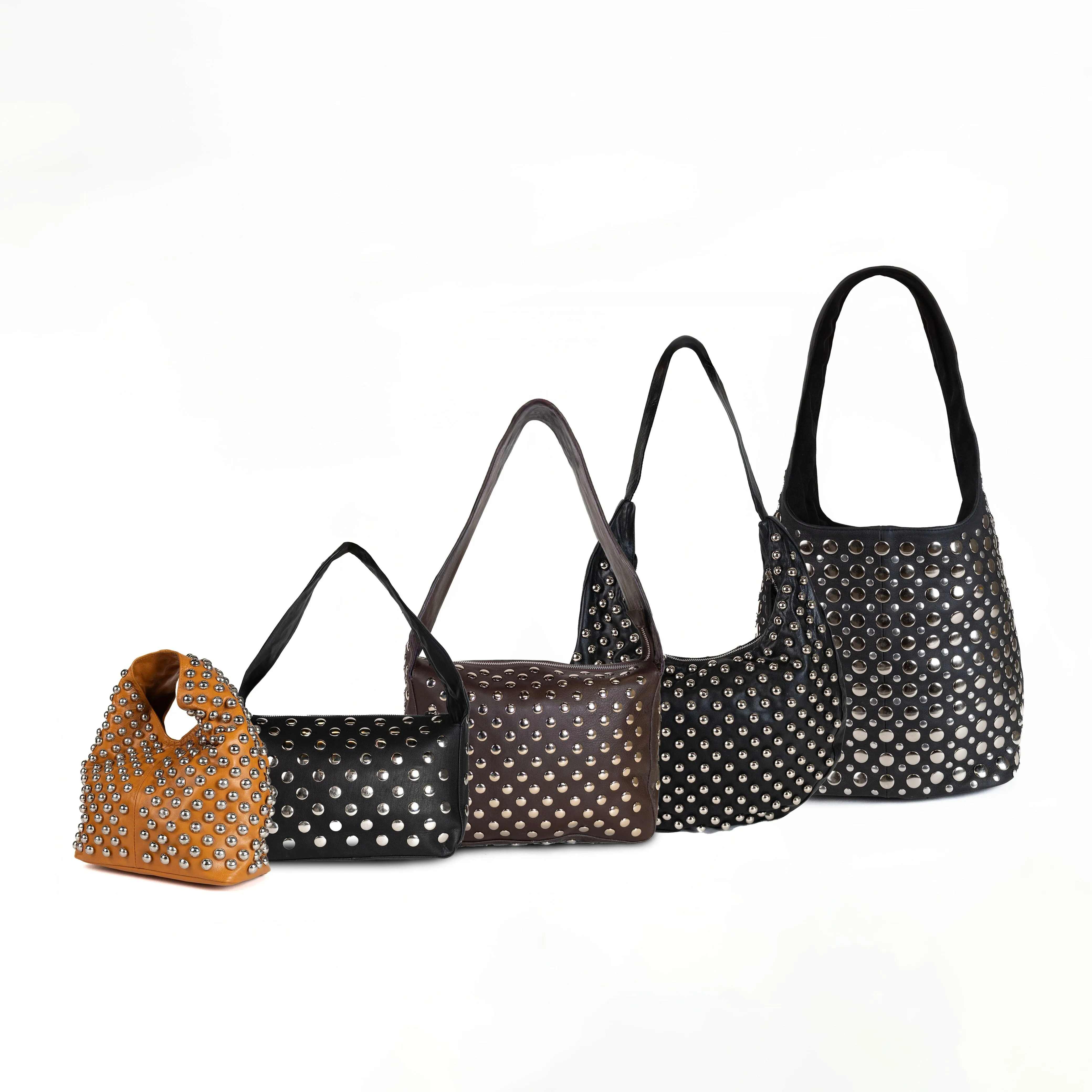 The Jackson Satchel