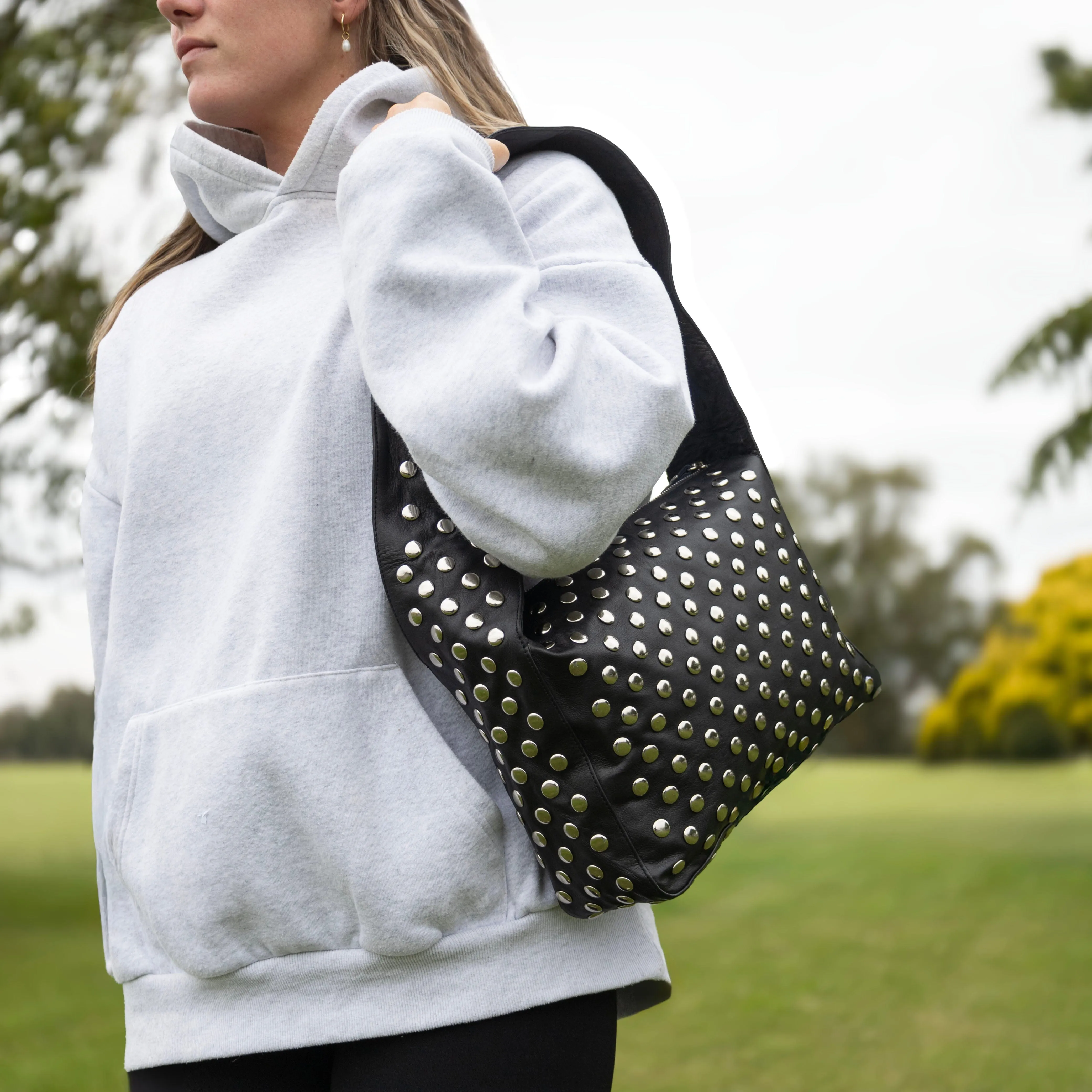 The Jackson Satchel