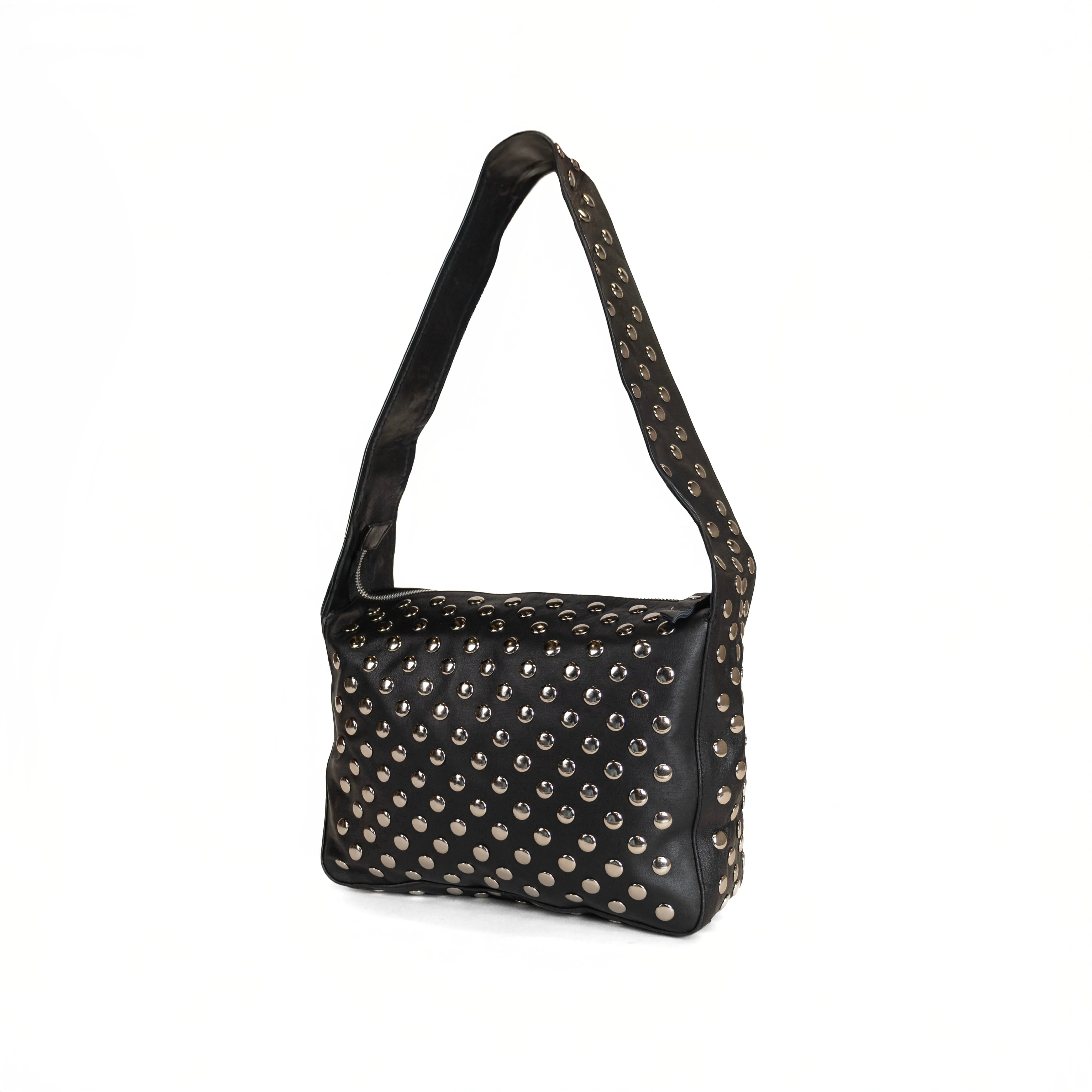The Jackson Satchel