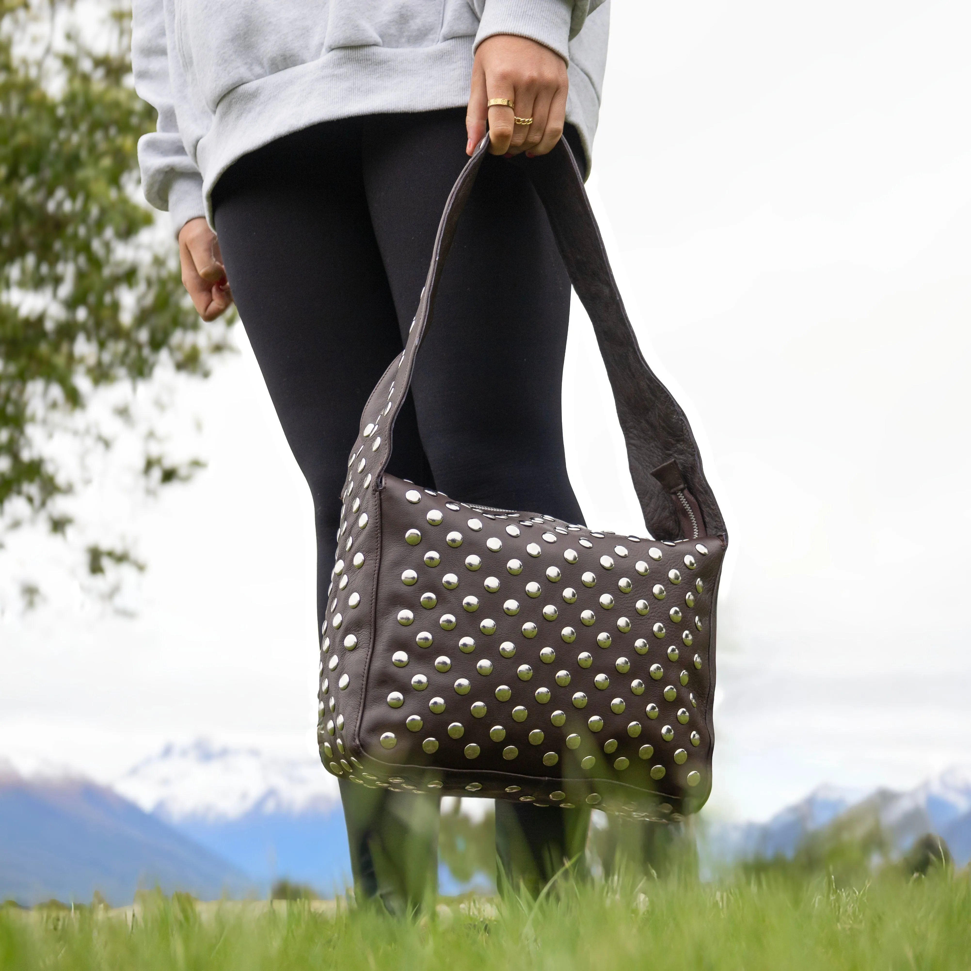 The Jackson Satchel