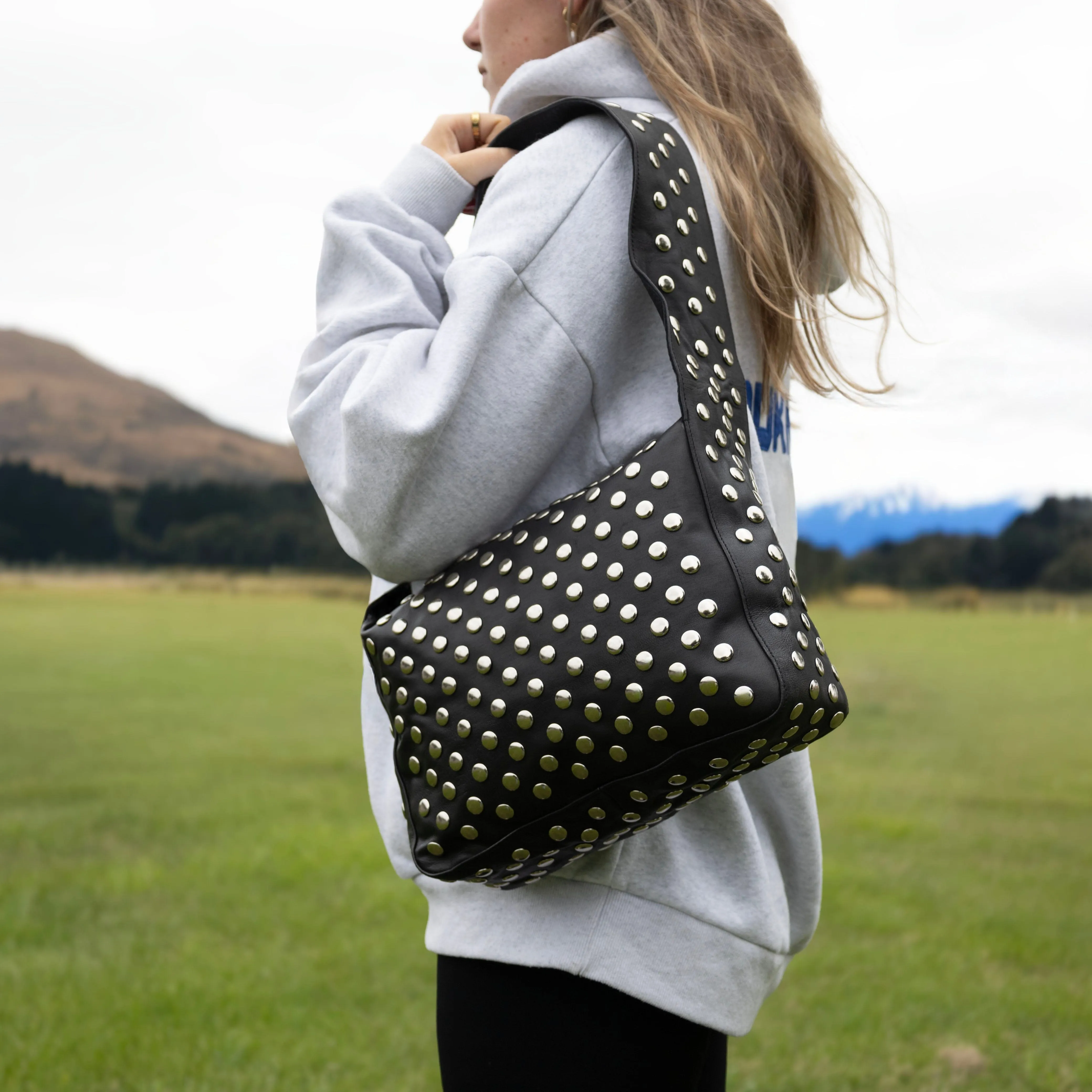 The Jackson Satchel