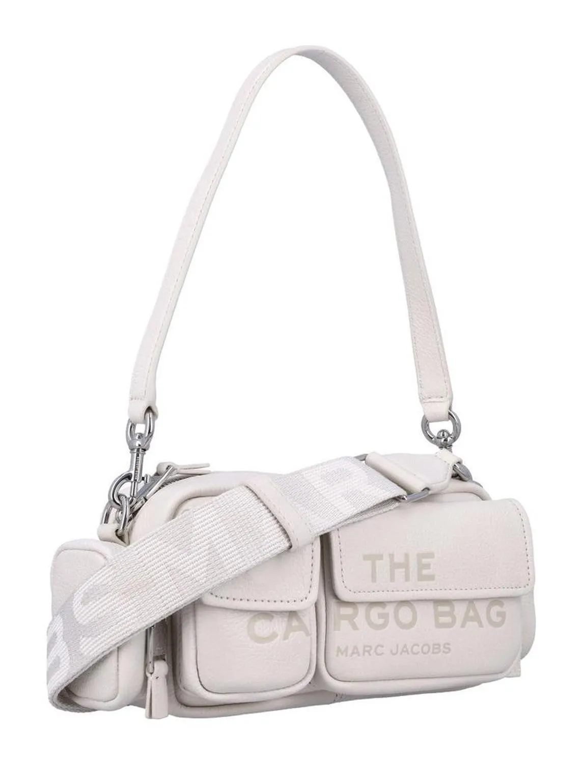 The Leather Cargo Bag