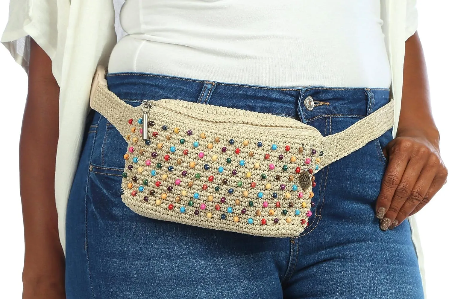 The Sak Caraway Belt Bag