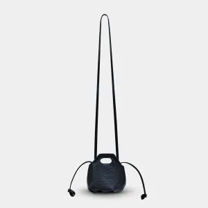 Tiny Flower Bag (Black)