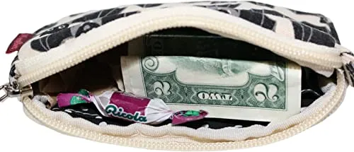 Tiny Wristlet Bat