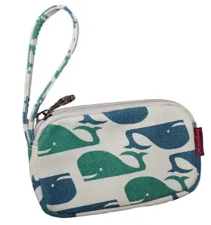 Tiny Wristlet Whale