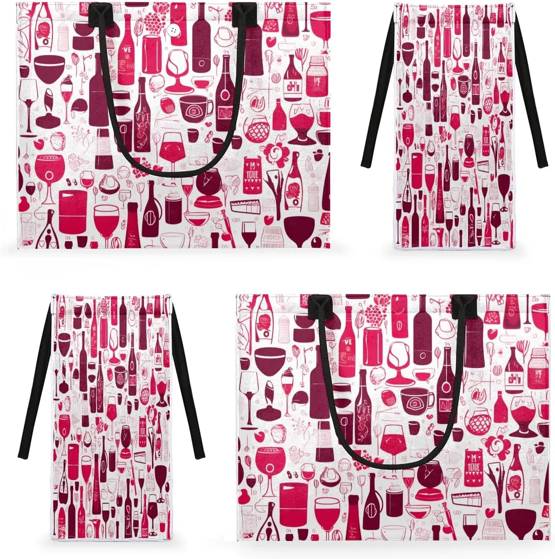 Tote Bag for Women Tote Bags Women Travel Bags Vintage Coffee Time