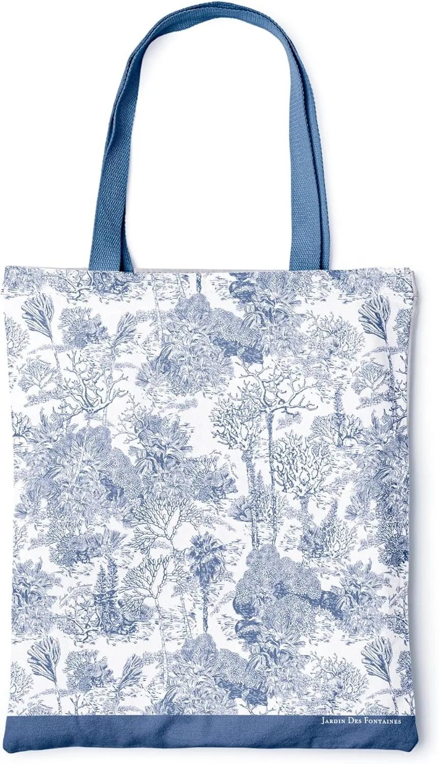 Tote Bag for Women with Interior Pocket Reusable Tote Shoulder Casual Bag for Work,Shopping,Vacation