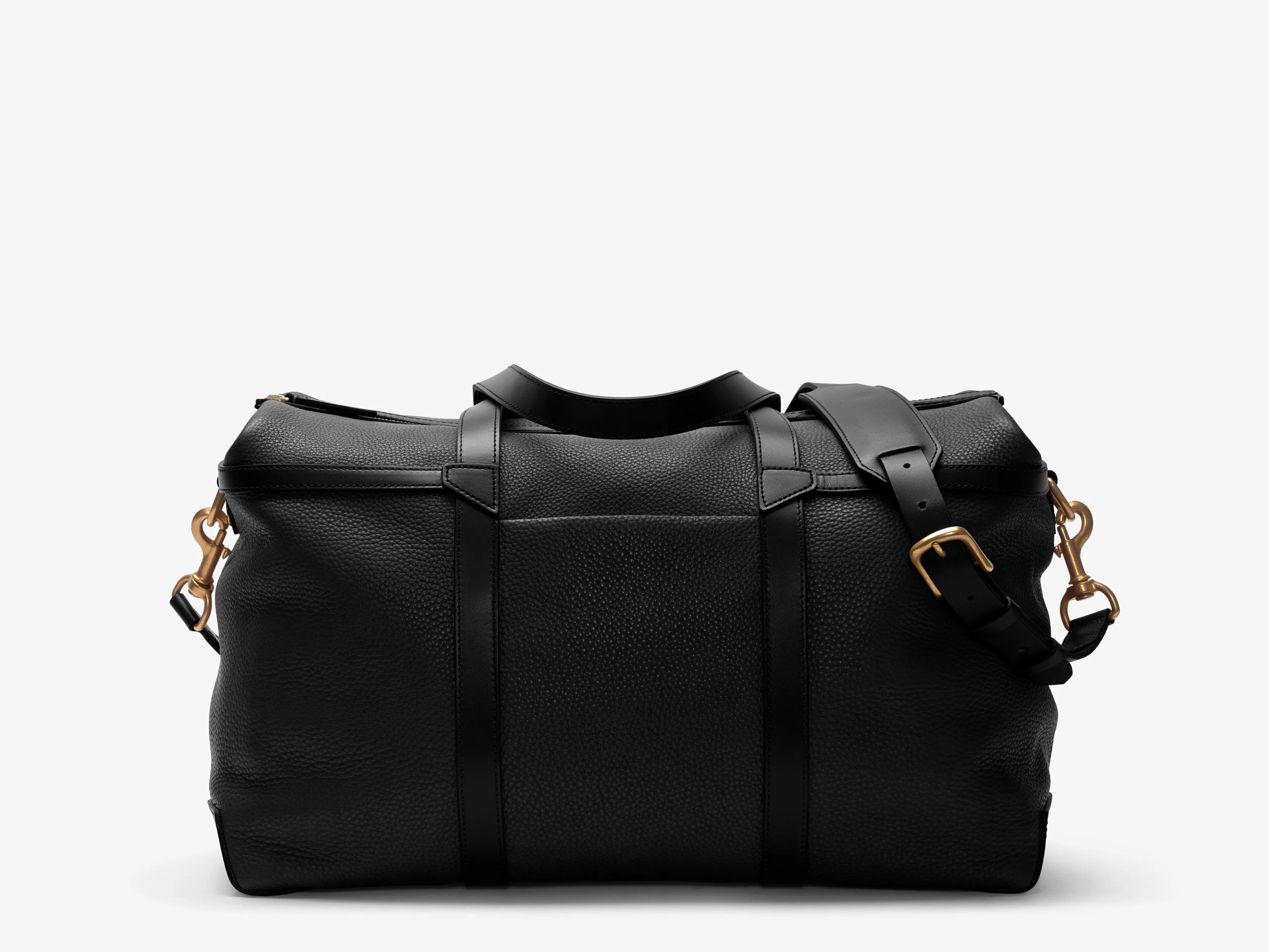 Tour, Leather – Black/Black