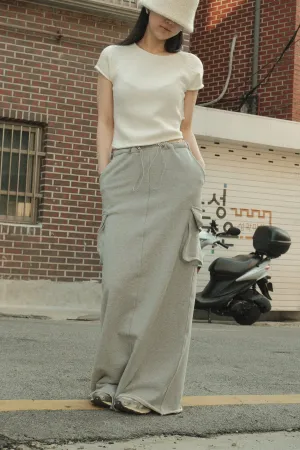 Trisha Cargo Skirt
