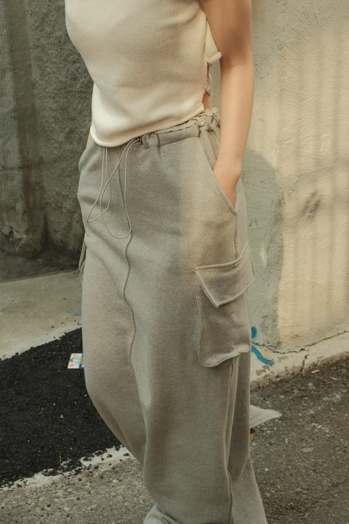 Trisha Cargo Skirt