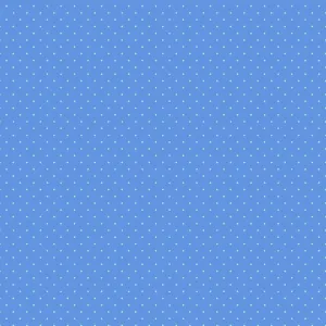 True Colors Tiny Dots in Bluebell