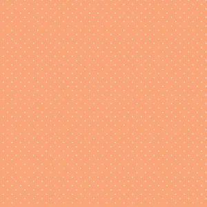 True Colors Tiny Dots in Peachy