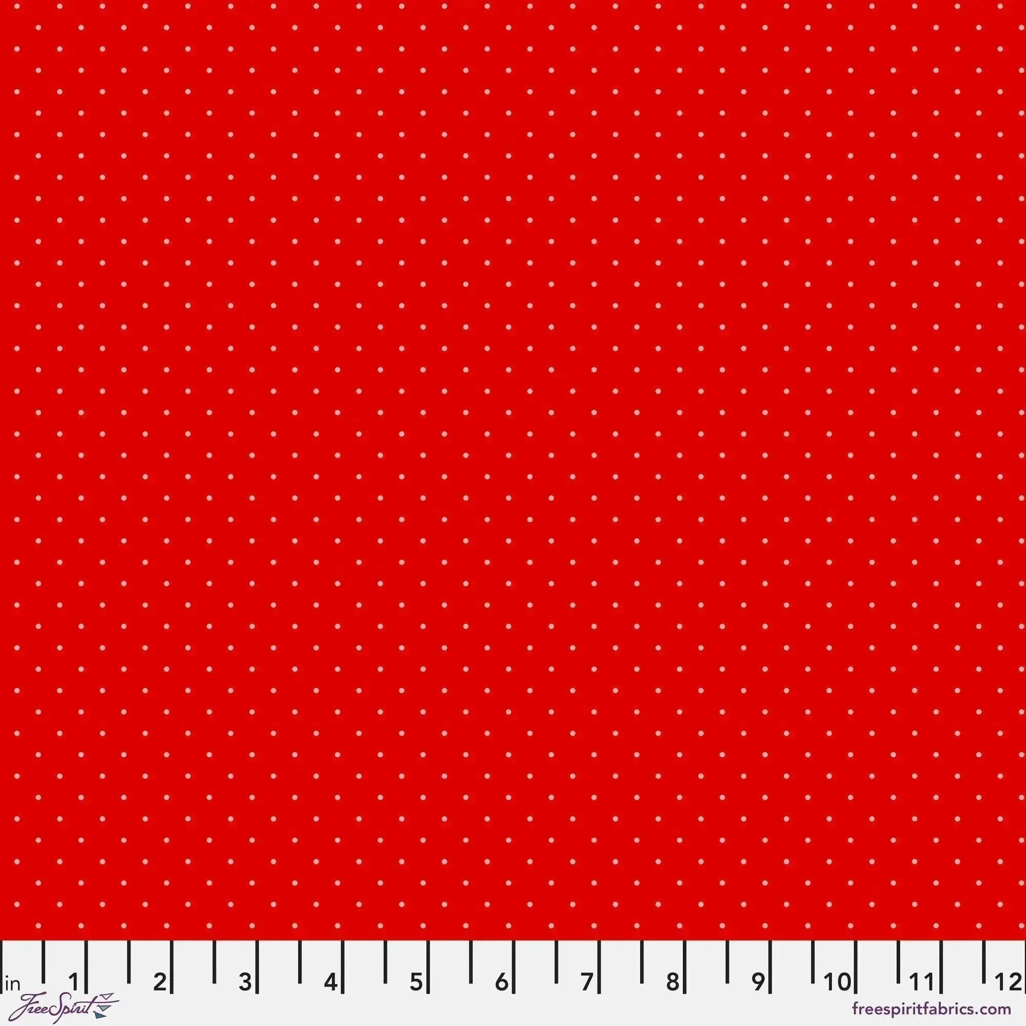 True Colors Tiny Dots in Watermelon