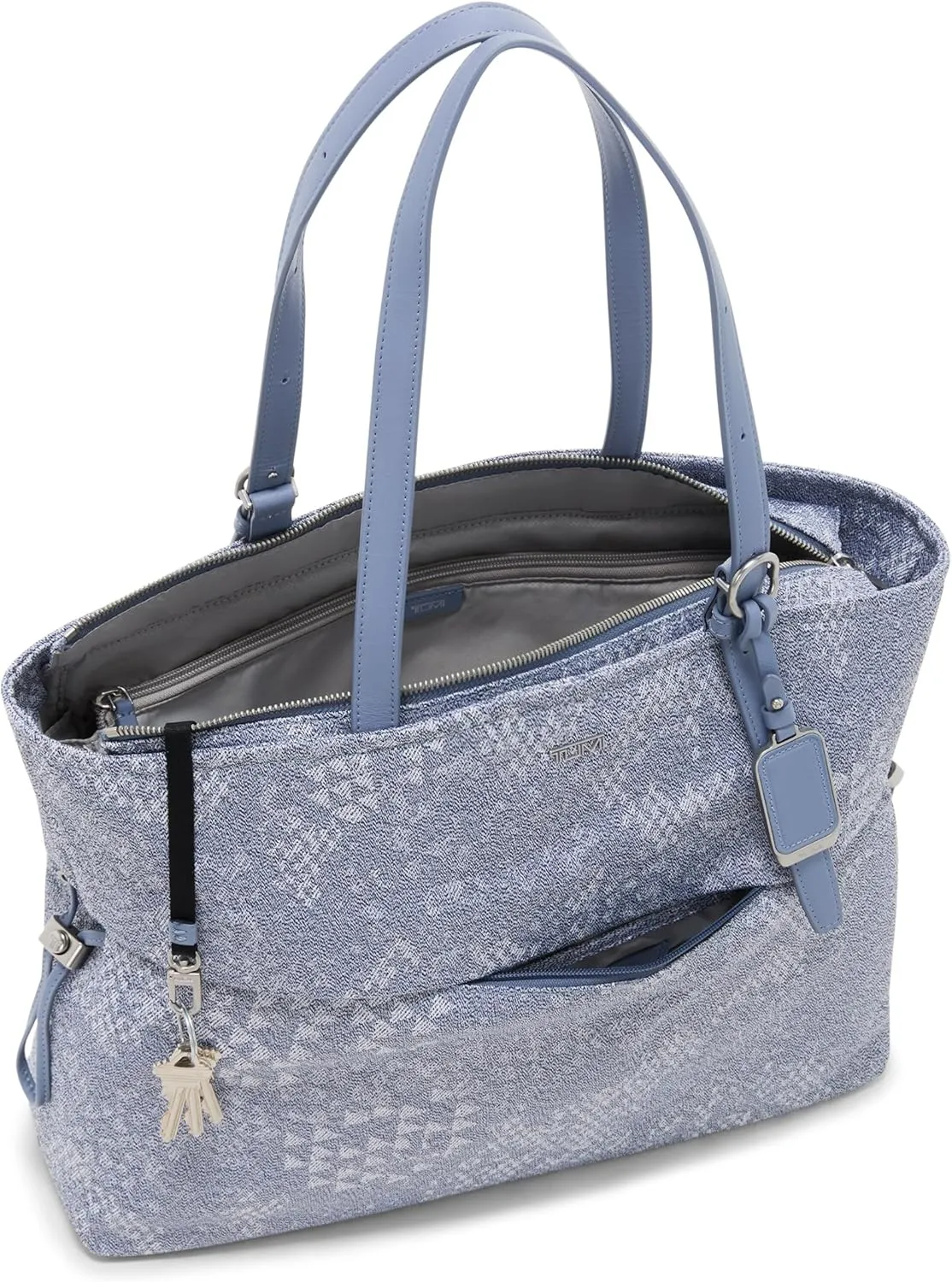 TUMI - Voyageur Cam Large Tote - Spacious Commuter Bag with Adjustable Straps - Laptop Carrier - Everyday Use Bag