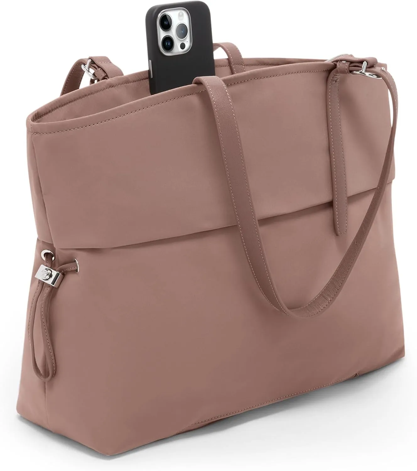 TUMI - Voyageur Cam Large Tote - Spacious Commuter Bag with Adjustable Straps - Laptop Carrier - Everyday Use Bag